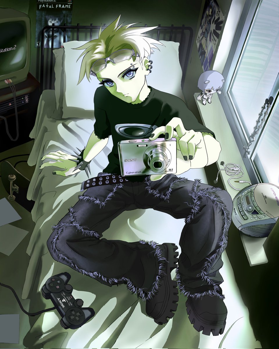 2000 📷 meet Aidan ¸.·✩·.¸¸.·¯⍣✩ 🌐#fairygrunge