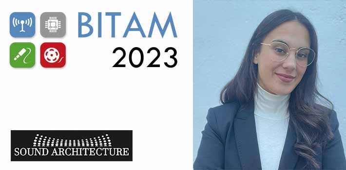 BitamShow's tweet image. 🟢Entrevista BITAM Show: Sound Architecture
🎙️&quot;mostraremos los sistemas actuales de X1 96 y X1 80, documentación y prestaciones de la X2 y nuestros proyectos de éxito&quot;
👉goo.su/pzLjkB
#EntrevistaBITAMShow #BITAM2023 #BITAMShow