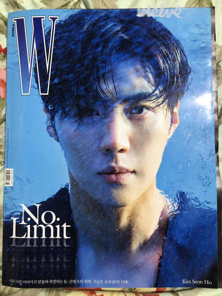 bbblueworks's tweet photo. wts lfb w korea magazine june 2021 issue

cover: kim seonho
pages: svt wonwoo mingyu nana rowoon monsta x minhyuk baek yerin

qyop. condi 9/10. dm to claim!

tags. seventeen mag kdrama sf9 meanie minwon homcha hometown chachacha merch start up https://t.co/J8X21XY92o