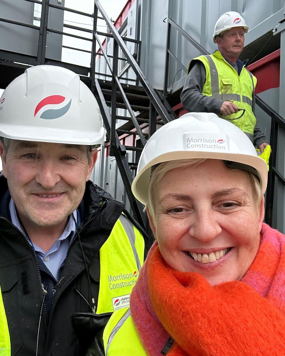 West Lothian College (@westlocollege) on Twitter photo West Lothian College’s FA Level 4 Construction Cohort were given a tour around Morrison Construction’s site at East Calder Primary School. 👏
<a href="/morrisonbuilds/">Morrison Construction</a> West Lothian College’s FA Level 4 Construction Cohort were given a tour around Morrison Construction’s site at East Calder Primary School. 👏
<a href="/morrisonbuilds/">Morrison Construction</a>