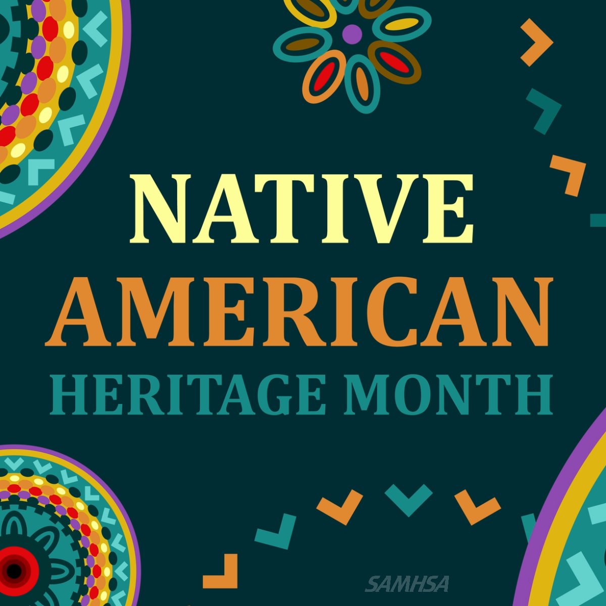 November is #NativeAmericanHeritageMonth. During this month, we recognize and celebrate the rich heritage, culture, and contributions made by indigenous communities. #NAHM