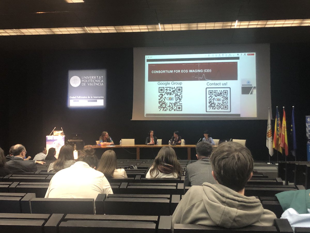ecgisummit's tweet image. Consortium for ECG Imaging, @EcgImaging , organiser of the #ECGISUMMIT2023 shared some of their group and their work with us. Great opportunity to come with new ideas and collaborate with other #ECGI experts. Don’t miss the chance to join and participate!