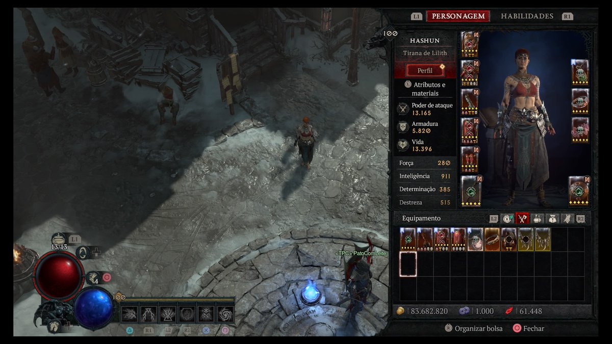 tchagus's tweet image. #PS4share