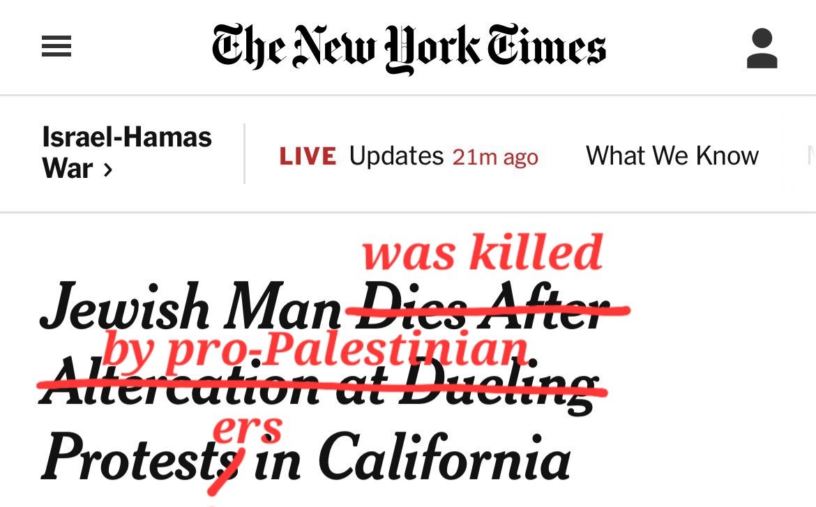 DrEliDavid's tweet image. Hi @nytimes,
Fixed it for you.