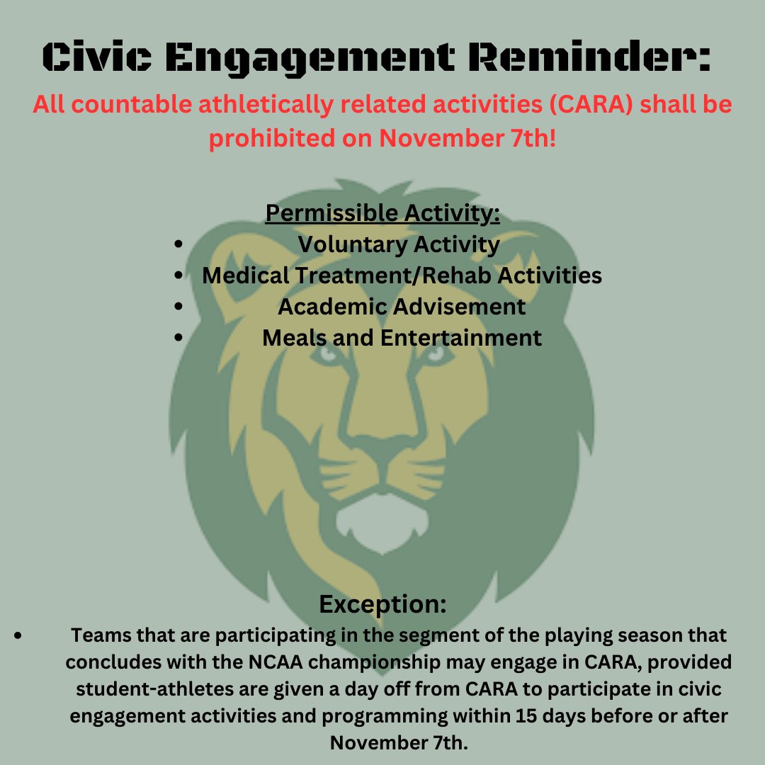 Lion Up Compliance (@lionupcomplianc) on Twitter photo 