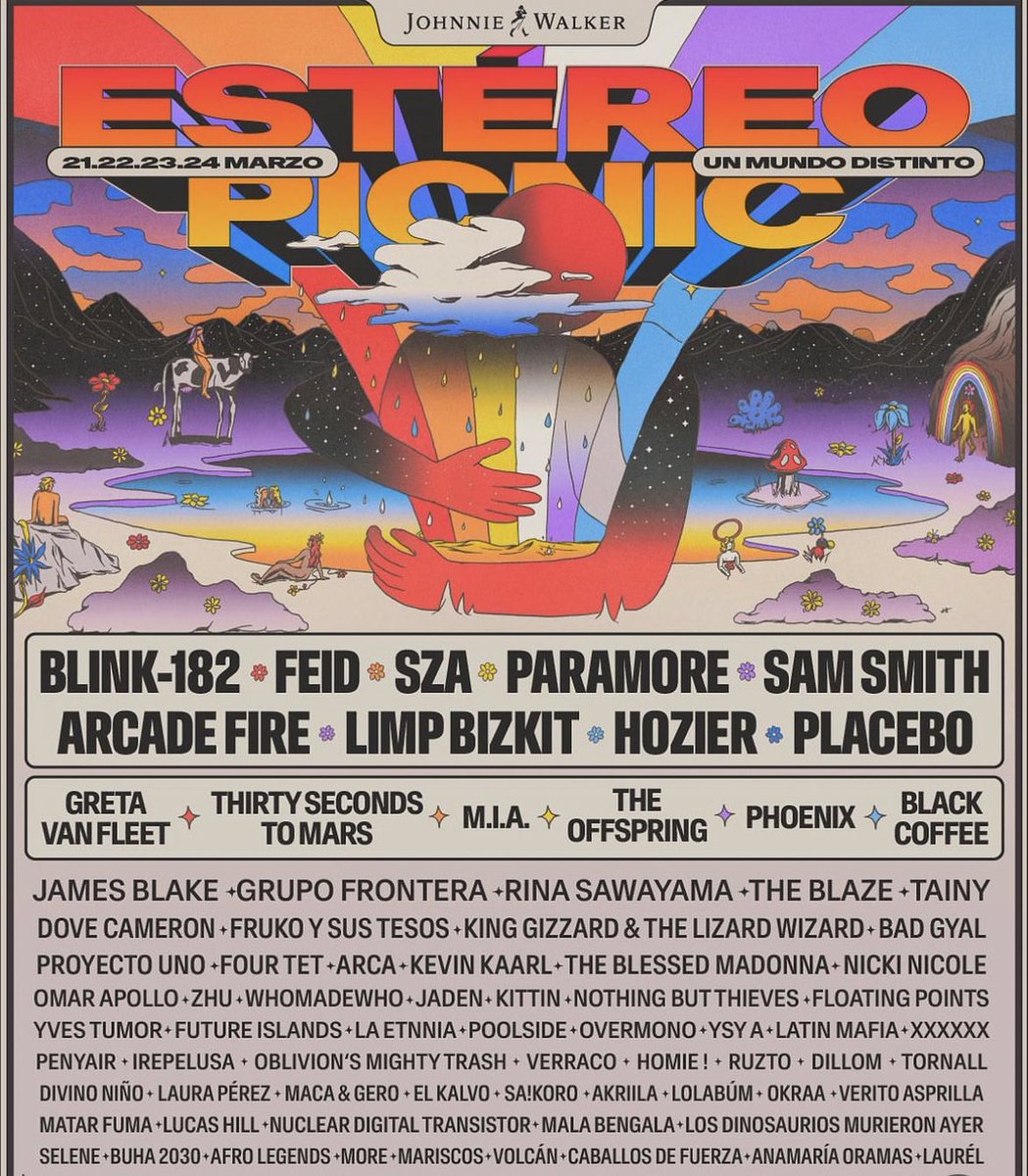 Holy Sh*t we're going to Colombia