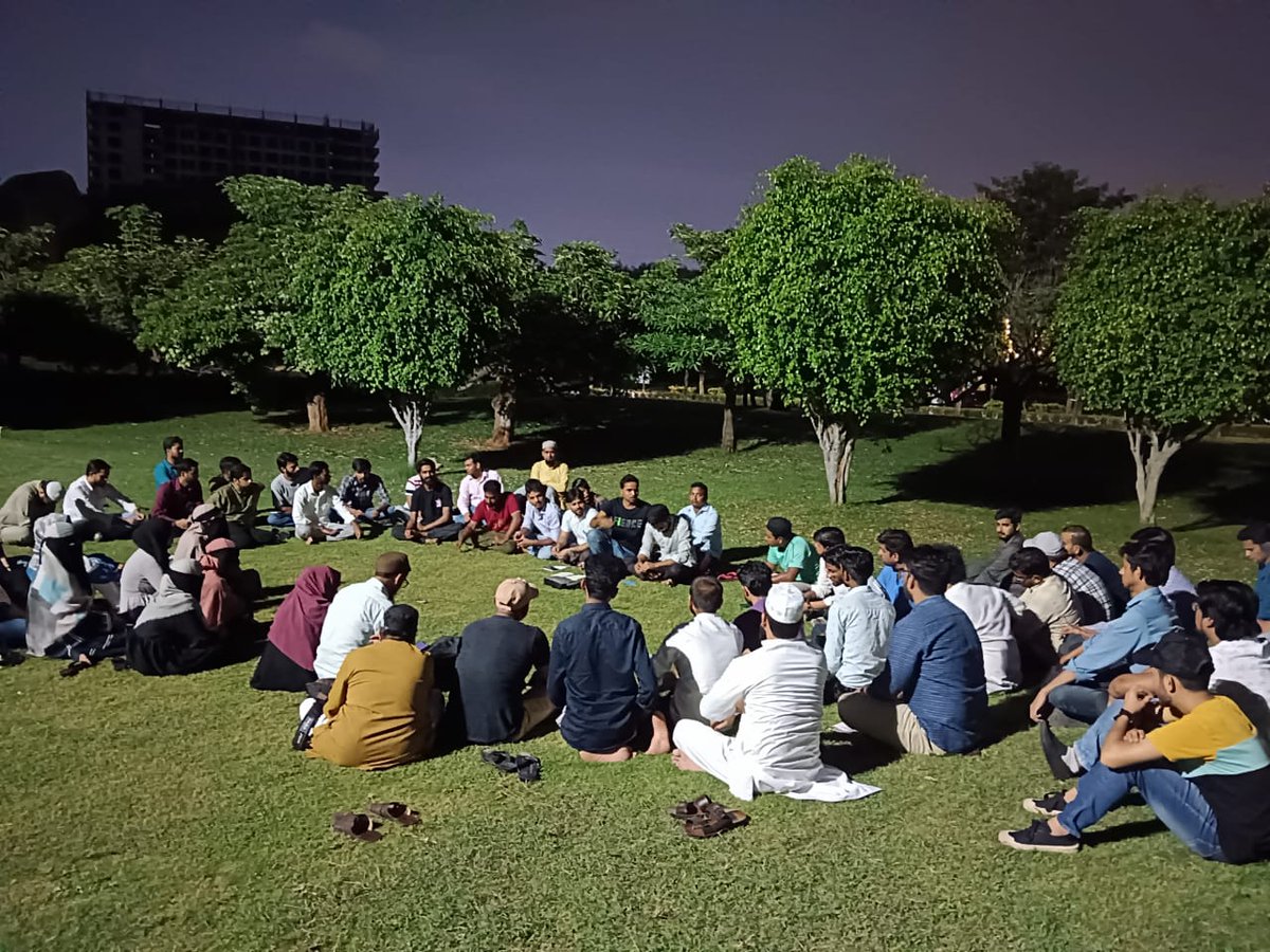 Bhartiya Research Scholars Organization tweet media