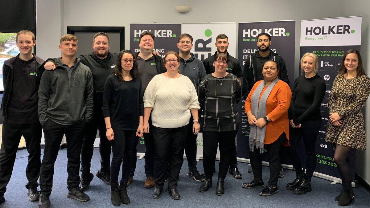 Have you heard that the team at Holker are taking part in #Movember ?

We have people who have pledged to grow a mo, are walking for mental health, or raising cash to fund vital support.

Keep an eye out as we document our progress...

#charity #CSR #burnley