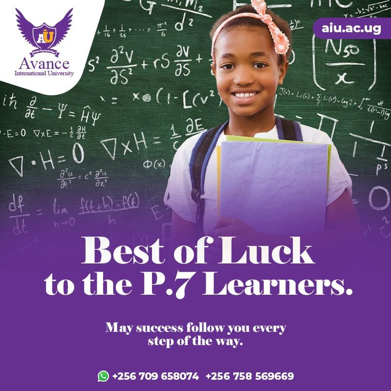 Avance International University tweet media