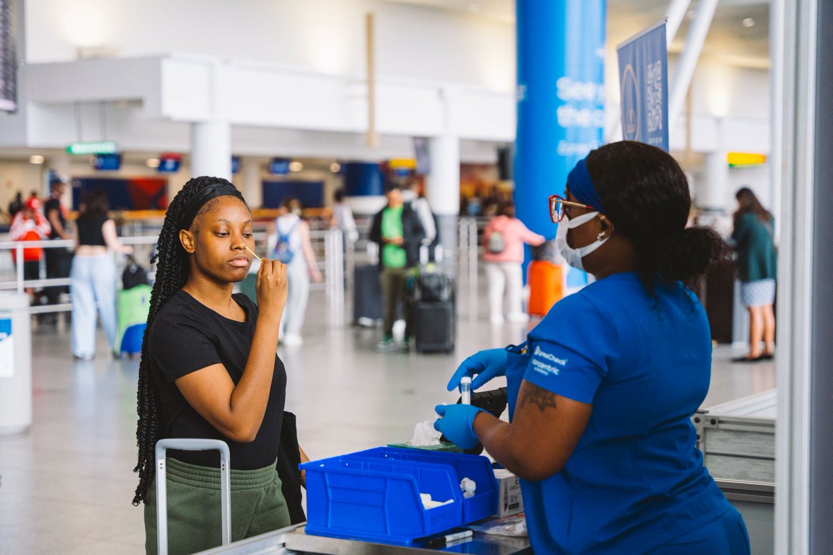 CDC Travel Health tweet media