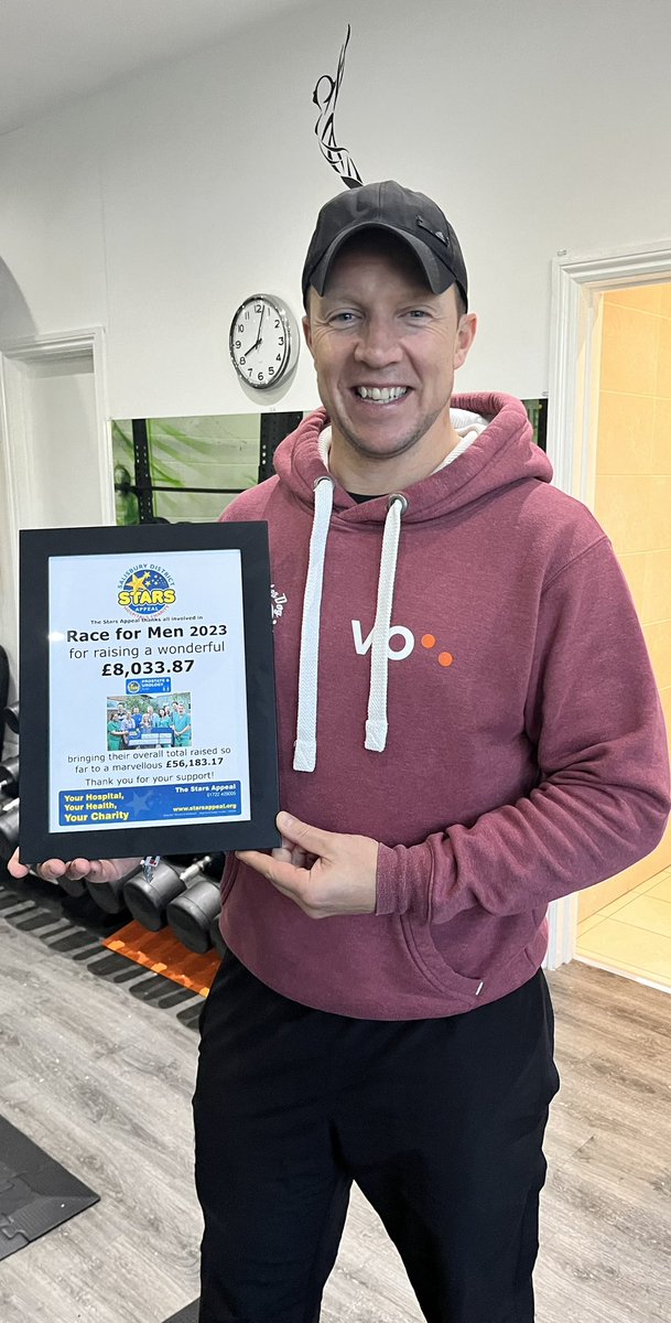 Melissa Davies (@melissadavies75) on Twitter photo Early morning catch up with <a href="/TobyGilesPT/">Toby Giles</a> who has raised over £56,000 for <a href="/StarsAppeal/">Stars Appeal</a>! What an achievement! Early morning catch up with <a href="/TobyGilesPT/">Toby Giles</a> who has raised over £56,000 for <a href="/StarsAppeal/">Stars Appeal</a>! What an achievement!