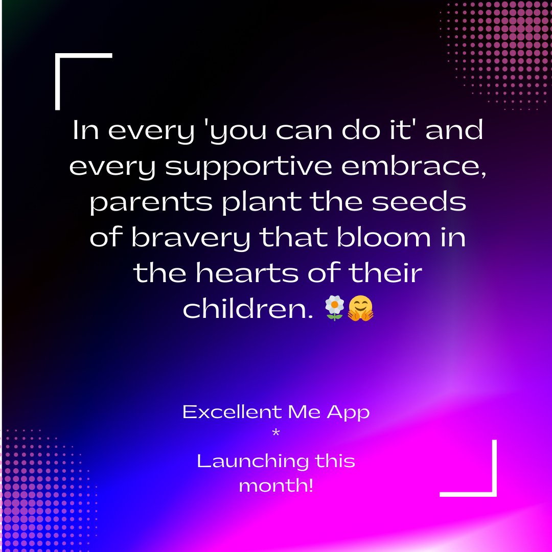 The Excellent Me App, your companion in becoming the perfect role model, is launching this month! 

#gratitude #positivepsychology #mindfulness #strength #awareness #mindset #succesful #relationships #loveyourself #happiness #communication #betterworld #bravery #excellentmeapp