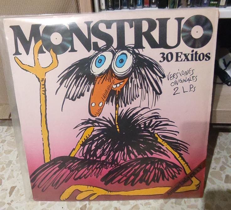 ¿Recuerdas estos discos?