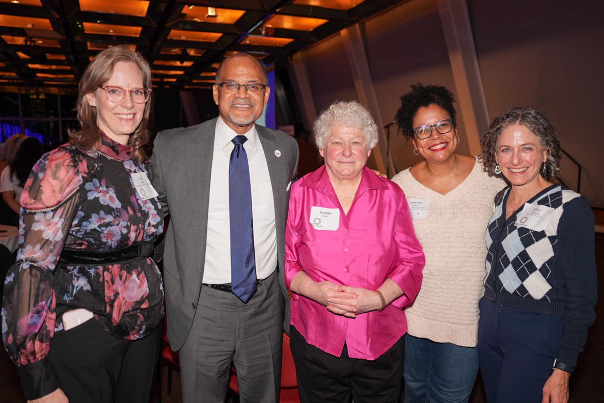 Honored to celebrate @asdnestnyu's 20th anniversary!

Since 2015, 97% of Nest Students graduate in 4 years.

This is a perfect example of what our students are capable of when we deliver high-quality education.

In fact, this fall, we've added ASD Nest programs in 14 NYC schools.