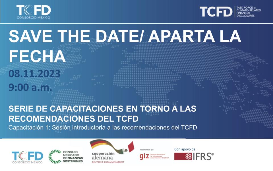 Consorcio TCFD México tweet media