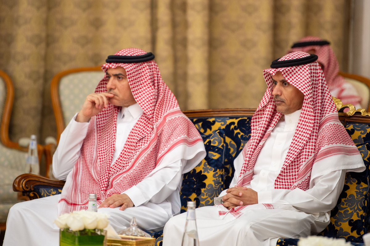 بدر بن سلطان بن عبدالعزيز tweet media