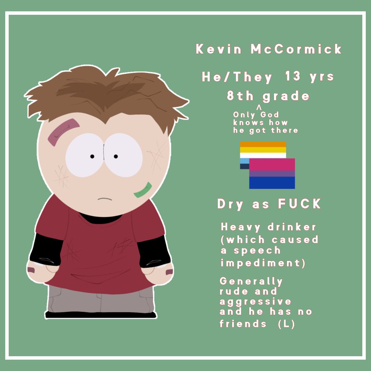 waffleeloverr1's tweet image. “Sizzler Stuart? Pretty lame dad.”
Pin
[#SPRP #SPTWT]