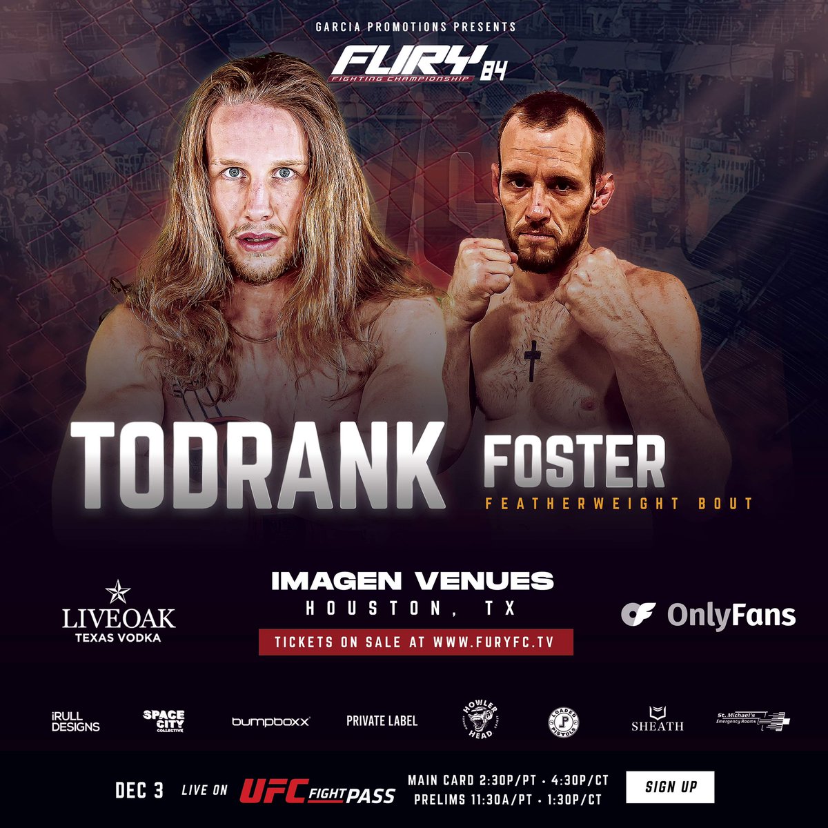 flawles_victory's tweet photo. Four fight pro contract with @FuryFightingTX signed. Time to run the bag up 💰🏃💰 https://t.co/JuZqbFpISi