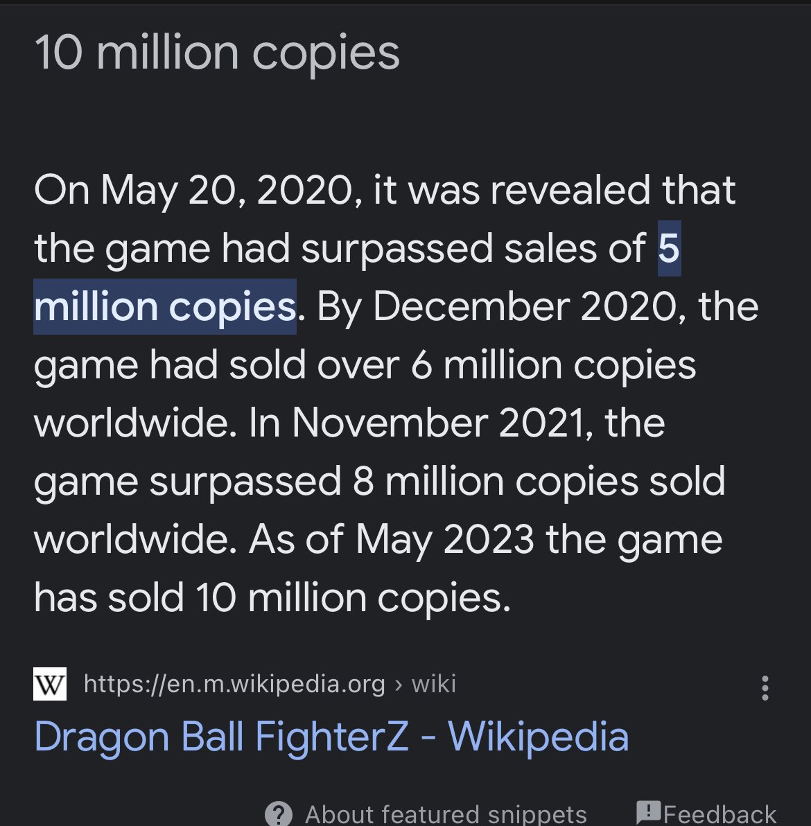 Dragon Ball FighterZ - Wikipedia