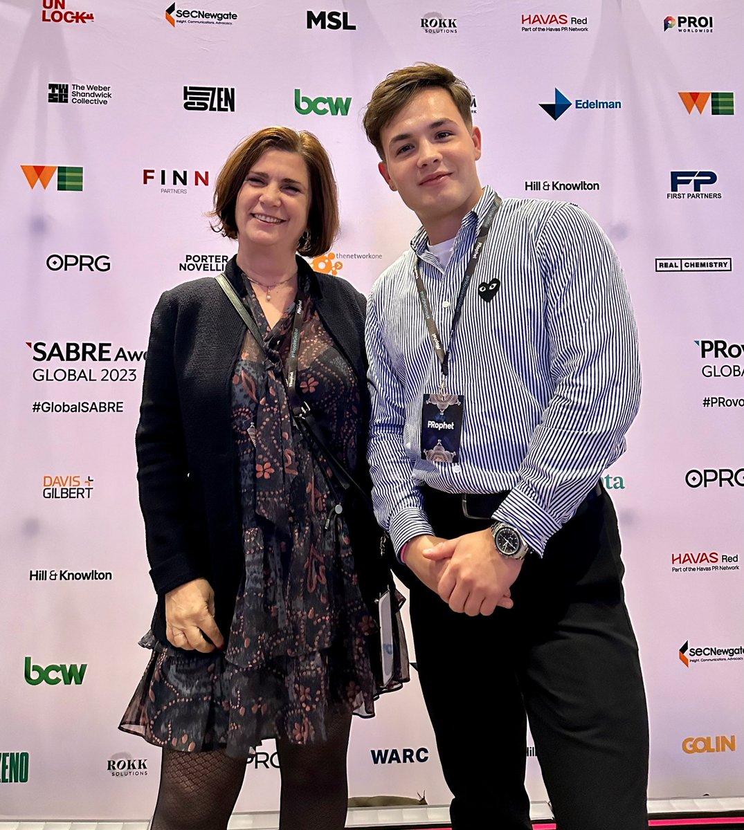 ptrknwk's tweet image. Great meeting you here @MariaGergova at #PRovokeGlobal @Provoke_News! We are super happy to work with United Partners for so many years 🤝 @Prowly_com