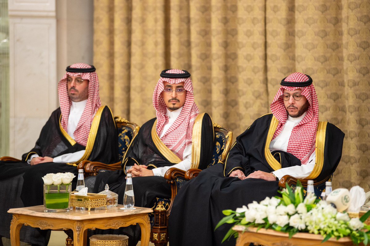 بدر بن سلطان بن عبدالعزيز tweet media