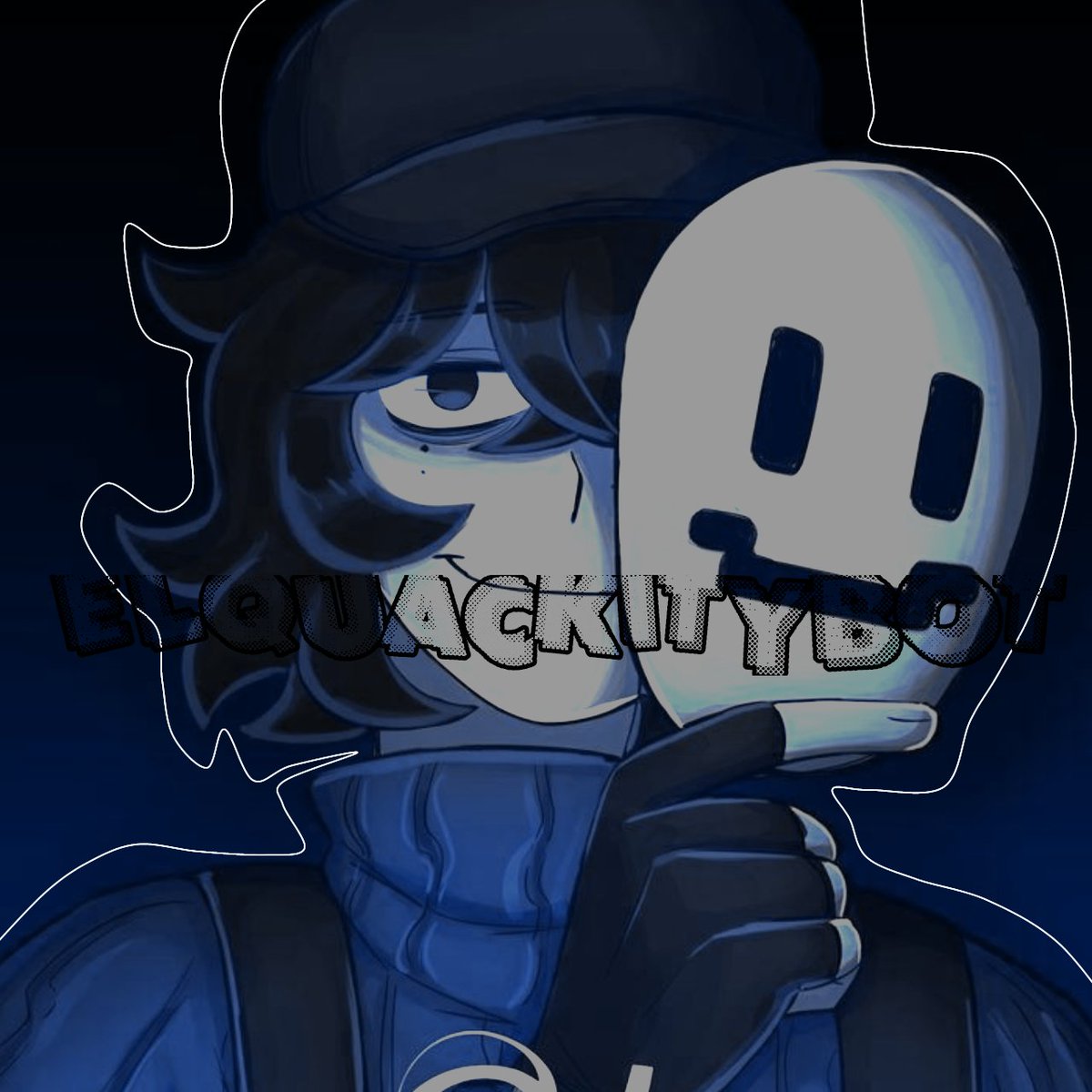 ElQuackityBot's tweet image. CHARACTER ⠀ANALYSIS 
⠀⠀. ⠀ ⠀. ⠀ ⠀.⠀ 

⠀⠀ac ; to the artists (twt!)
⠀ElQuackity ⠀and⠀his
⠀ personality
⠀ His personality  is very  abrupt but at  ᅟthe same time kind, which suits him best
⠀ as ⠀a character  —⠀this  is  all ⠀roleplay and bot
¿❤️ , 🔃 ? #QSMPBOT