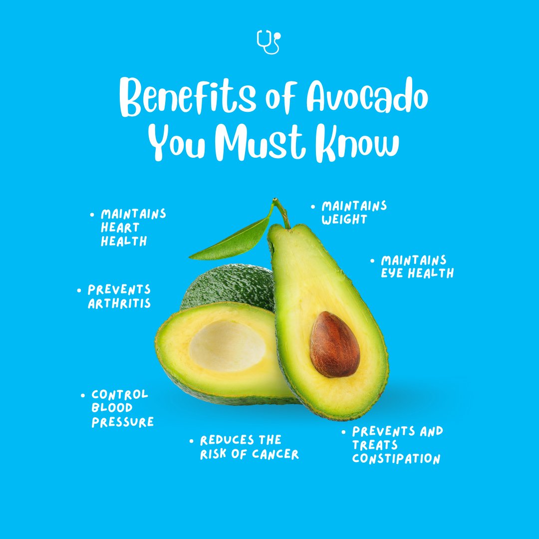 uncraverx's tweet photo. From heart health to weight maintenance, avocados are the ultimate superfood! 🥑 Are you adding avocados into your UnCraveRx food diary this week? Dive in and discover the benefits! 

#avocadoadvantages #uncraverx #wellbeing #wellness #weightloss #health #nutrition https://t.co/PXWZwsw5wt