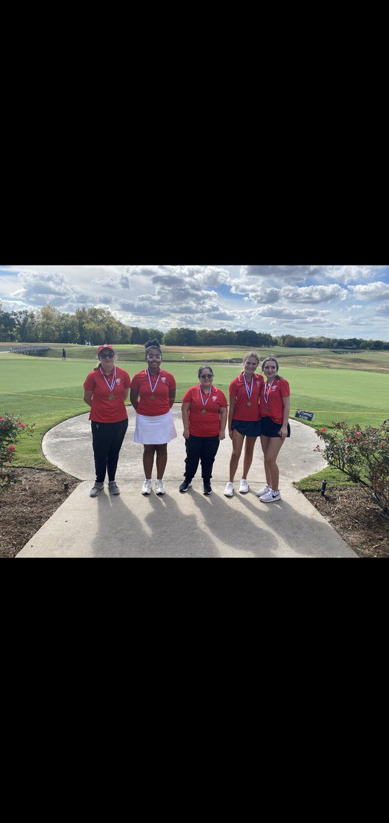 Katy Golf tweet media