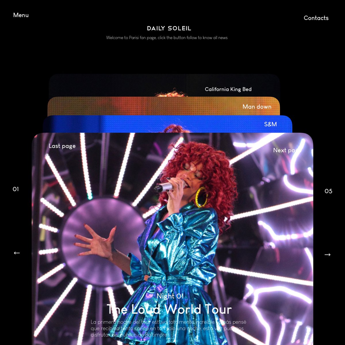 unapoIogetic0's tweet image. ❊ ➣ New post  &amp;gt; 𝖫𝗈𝗎𝖽 𝗍𝗈𝗎𝗋  𝗕log : music &amp;amp; projects 

Una de las noches más increíbles que he experimentando como comienzo de tour junto al público de Baltimore, no puedo esperar para vivir la experiencia completa con los demás cantando y bailando juntos.