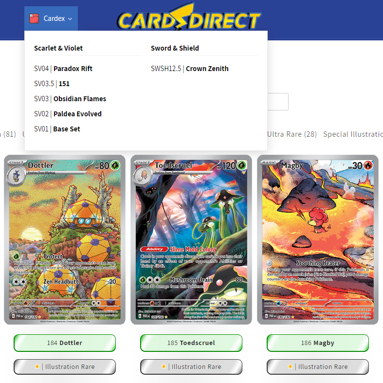 CardsDirect (@CardsDirect_DK) / Posts / X