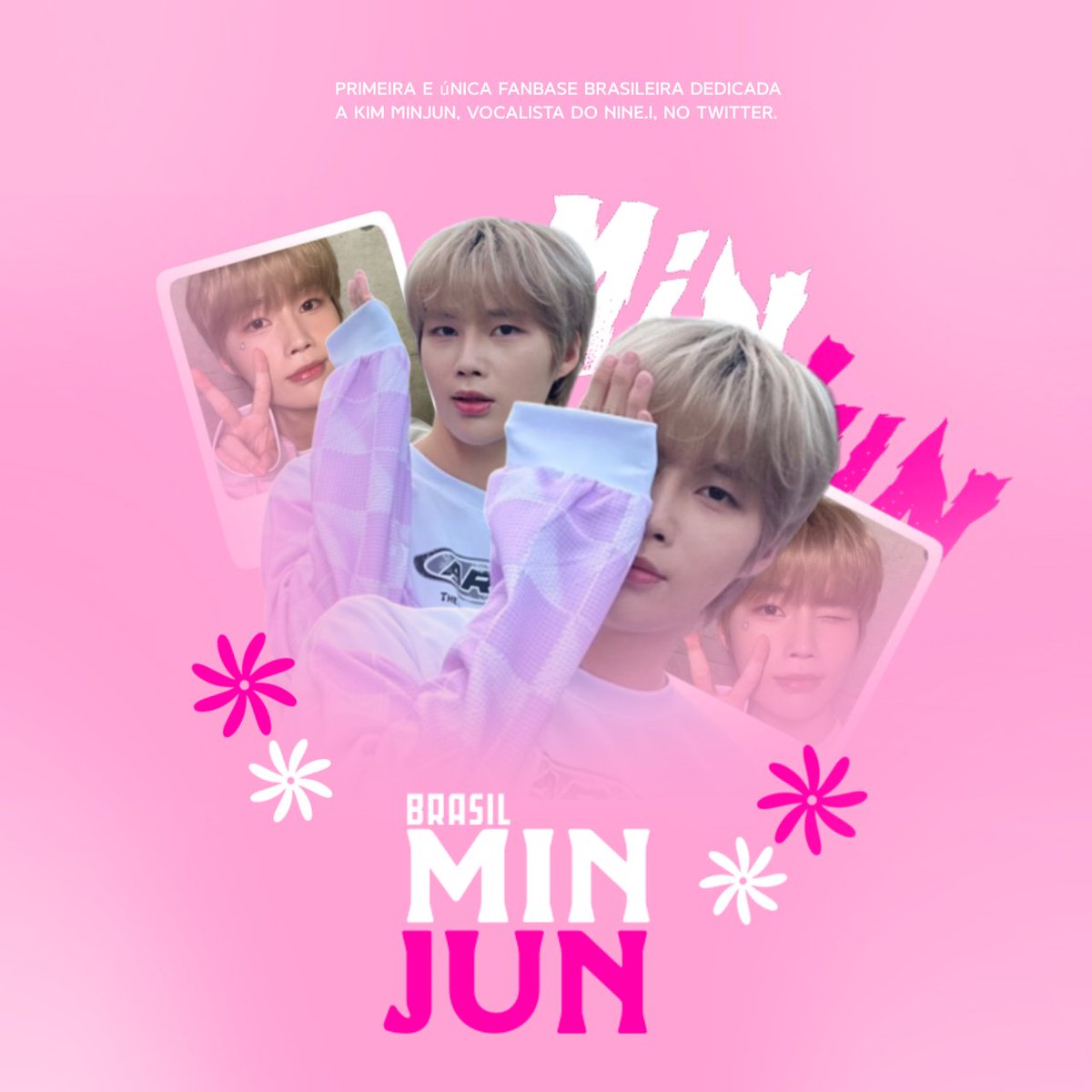 Minjun Brasil 🐰 tweet media