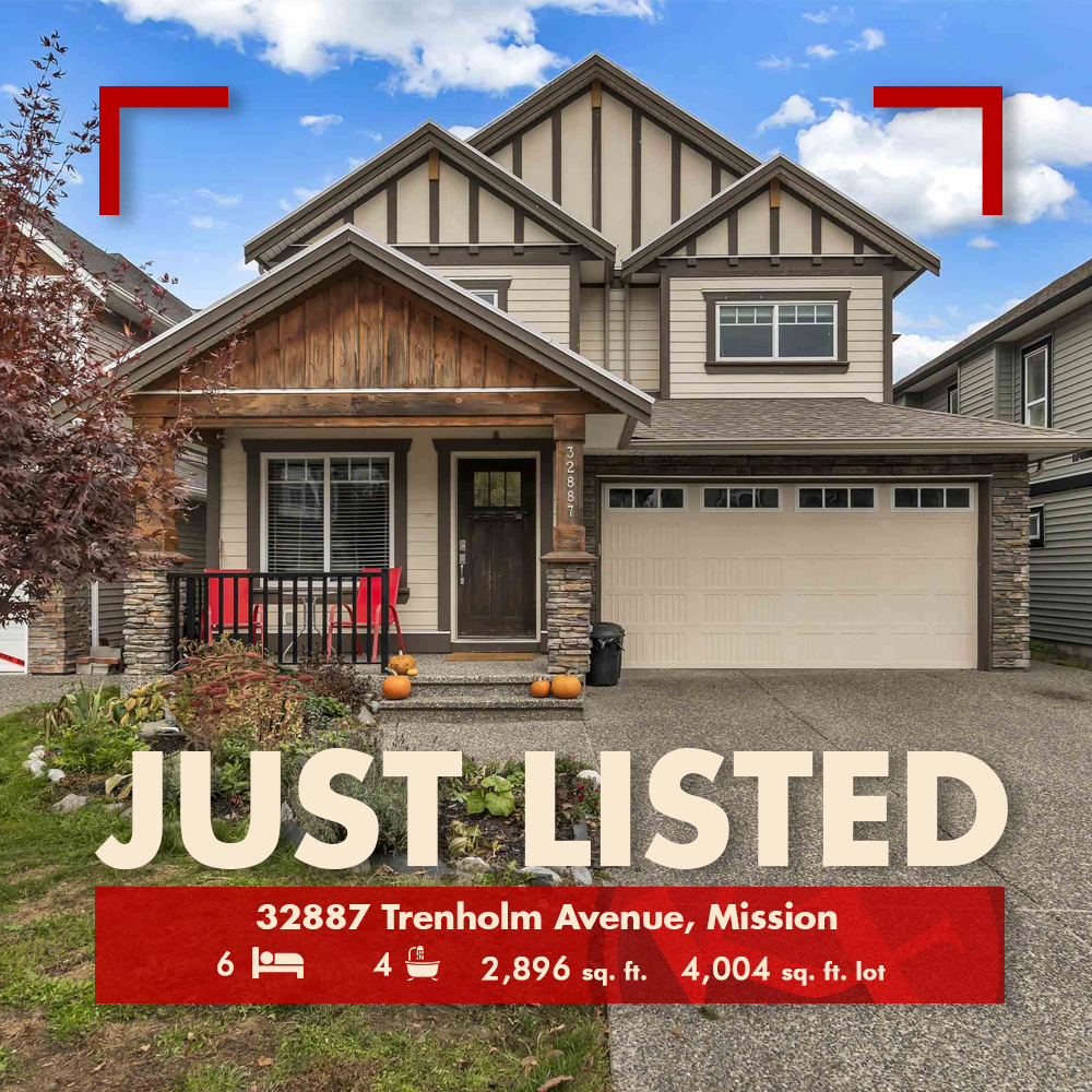 KellyFryTeam's tweet photo. #JustListed Your dream home awaits in this 6-bed, 2,896 sq ft gem on a peaceful no-thru road in #Mission!
Open layout, 9' ceilings, stainless steel appliances, quartz counters, Central A/C and more. Bonus: 2-bed in-law suite with laundry and a patio. 

Contact us for details https://t.co/pwf8e8Cv13