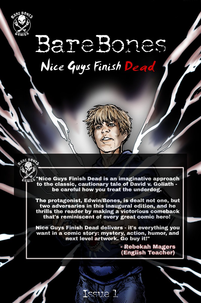 BareBones Comics tweet media
