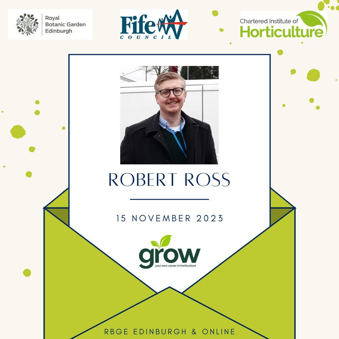 Grow Careers (@growcareers) on Twitter photo Don't leave it too late to register for your tickets for this year's Grow Careers Scotland. Book your tickets here buff.ly/497PrTp #horticulture #growcareers Don't leave it too late to register for your tickets for this year's Grow Careers Scotland. Book your tickets here buff.ly/497PrTp #horticulture #growcareers