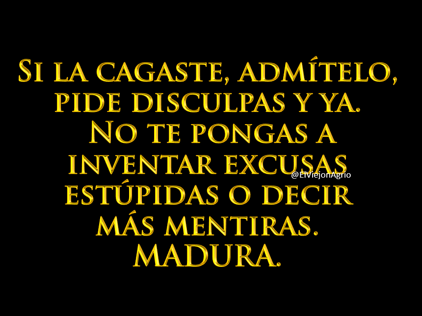 ElViejonAgrio's tweet image. El peor castigo de un mentiroso no es que nadie le crea, sino que el mismo no puede creerle a nadie más...