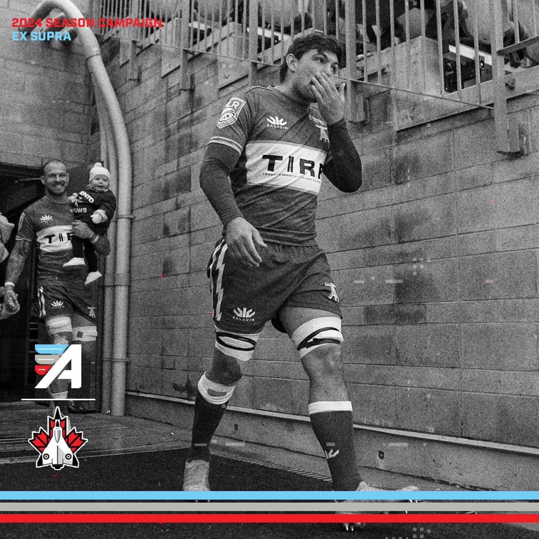 Toronto Arrows RC tweet media