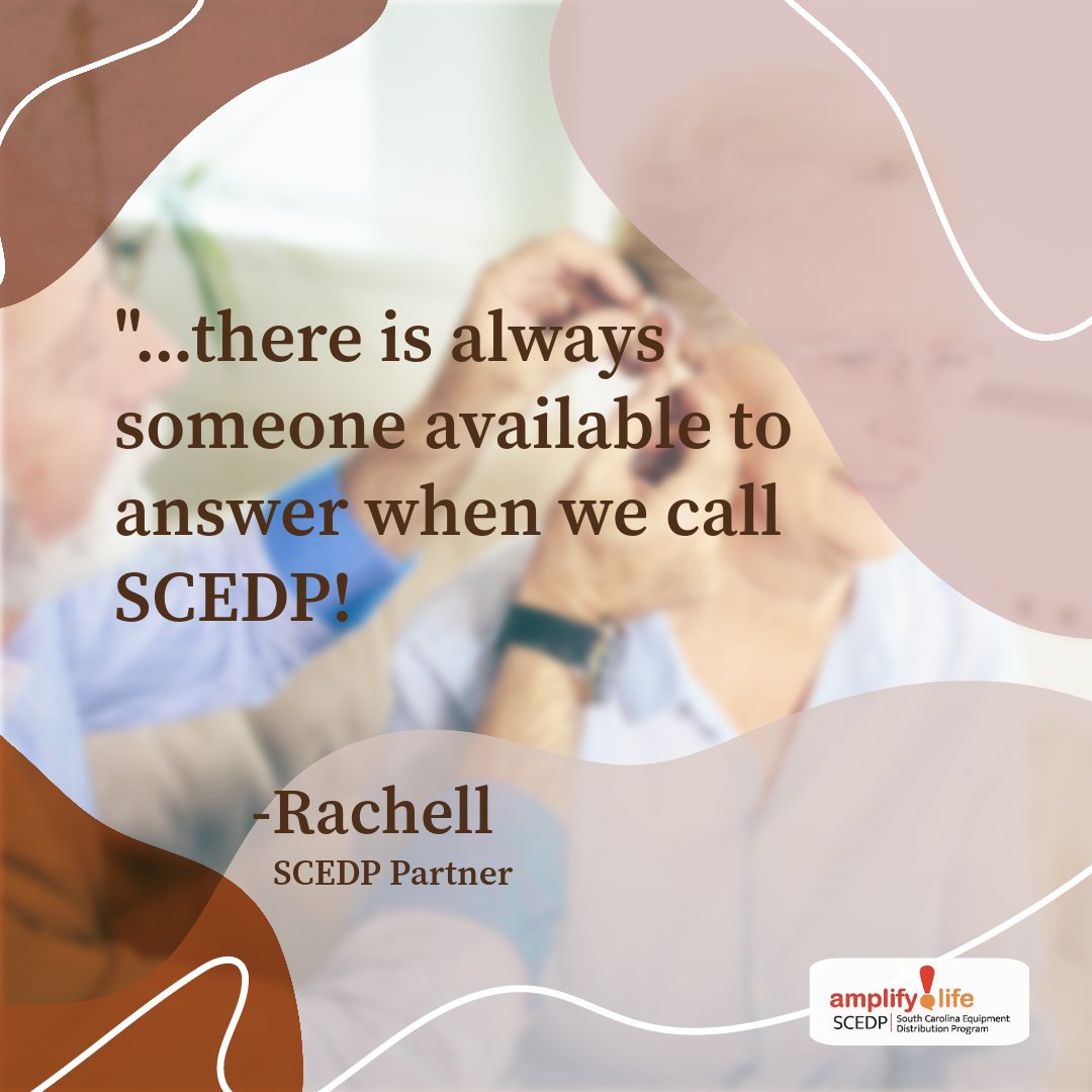 South Carolina Equipment Distribution Program tweet media