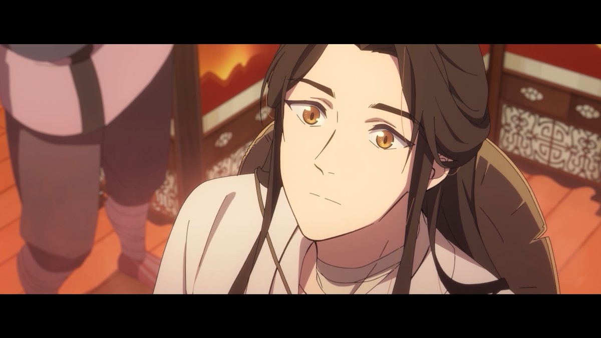 Crunchyroll - Jun Wu, the Emperor (via Heaven Official's Blessing