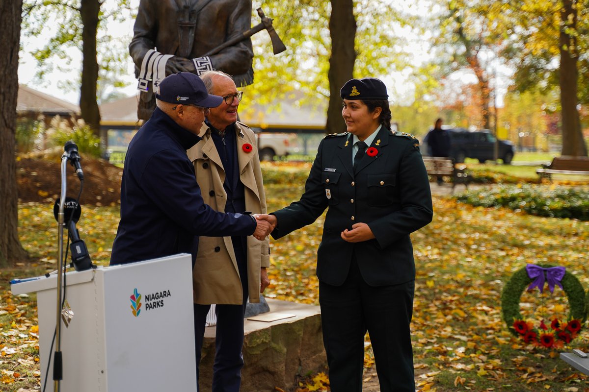 Niagara Parks tweet media