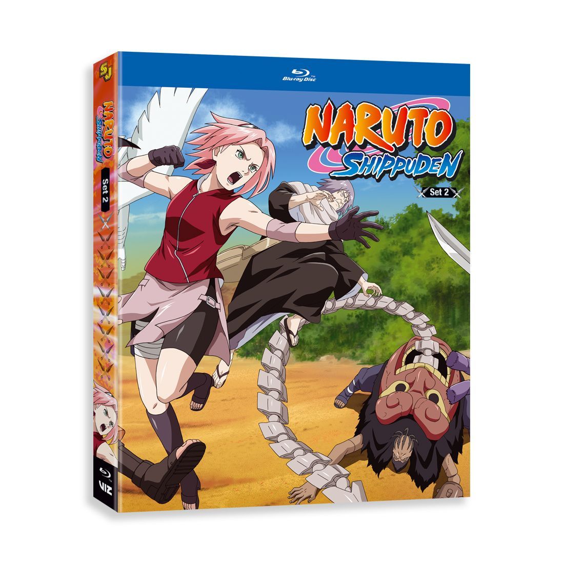 Preços baixos em Naruto Shippuden DVDs