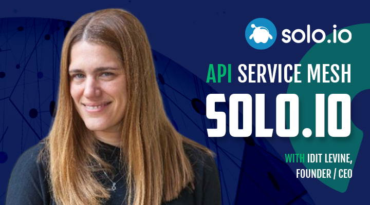 fosspodcast's tweet image. Don&apos;t miss Open Source Underdogs Episode 64 with @soloio_inc CEO Idit Levine! 
opensourceunderdogs.com/episode-64-api…