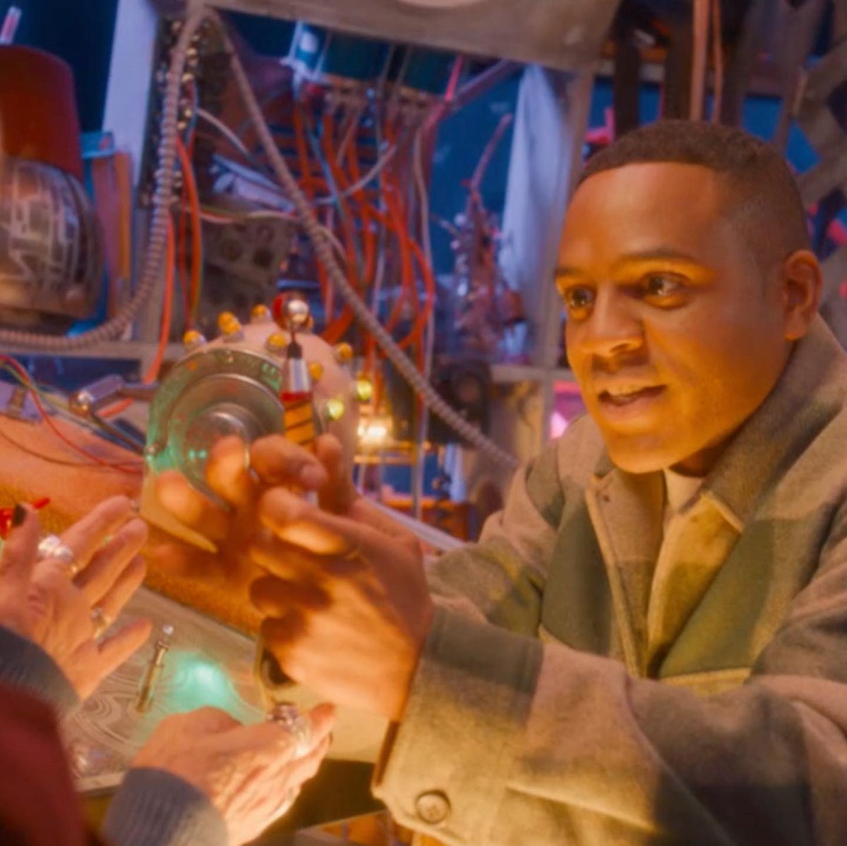 James Sutton tweet media