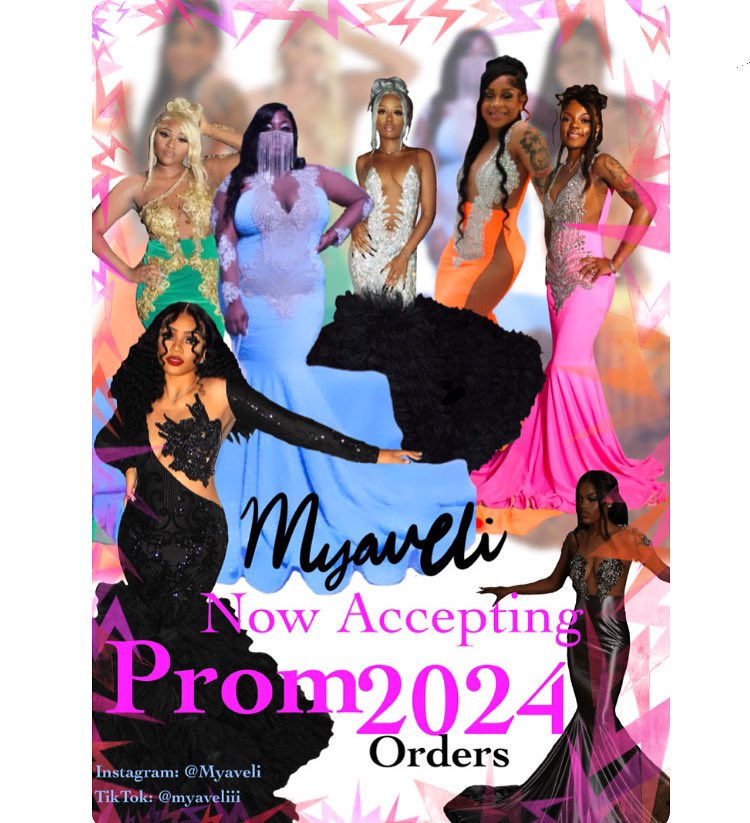 Myaveli's tweet photo. Hey Ladies! I am accepting orders for Ball and Prom 2024💕
- yes, I do ship https://t.co/Gd9iztzgLY