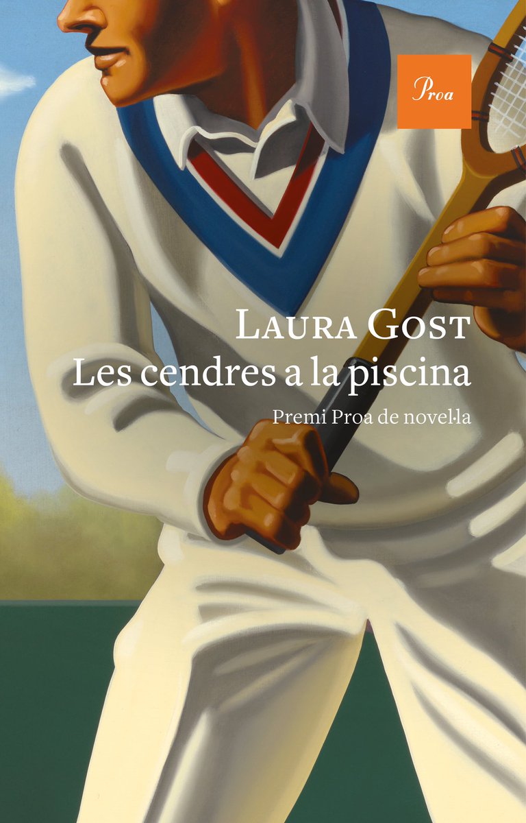 🏆La novel·la #LesCendresalaPiscina de Laura Gost guanya el V Premi Proa. 

El relat brillant i ple d’ironia sobre l’ascens i caiguda d’un patriarca i la seva família. Enhorabona!