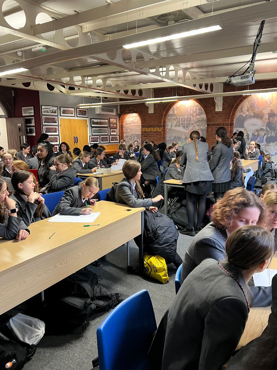 Flixton Girls School tweet media