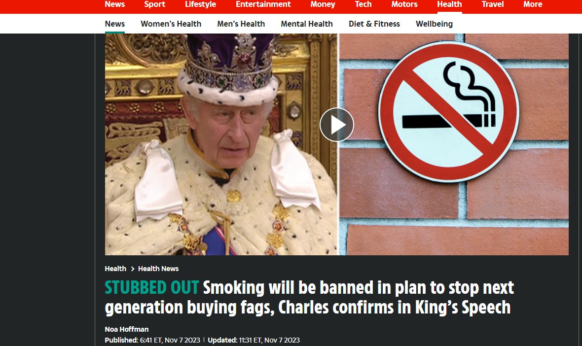 How about this headline folks