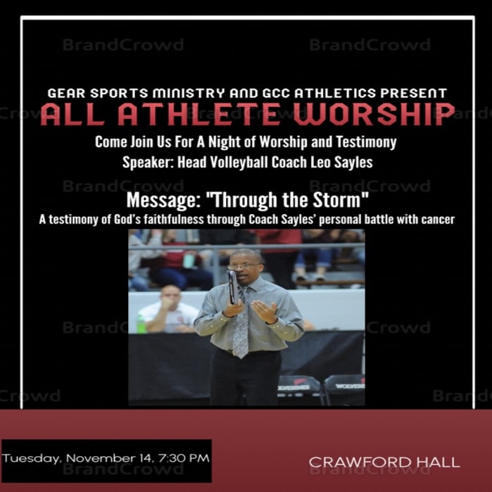 <a href="/GCC_Wolverines/">Grove City College Athletics</a> <a href="/GroveCtyCollege/">Grove City College</a>