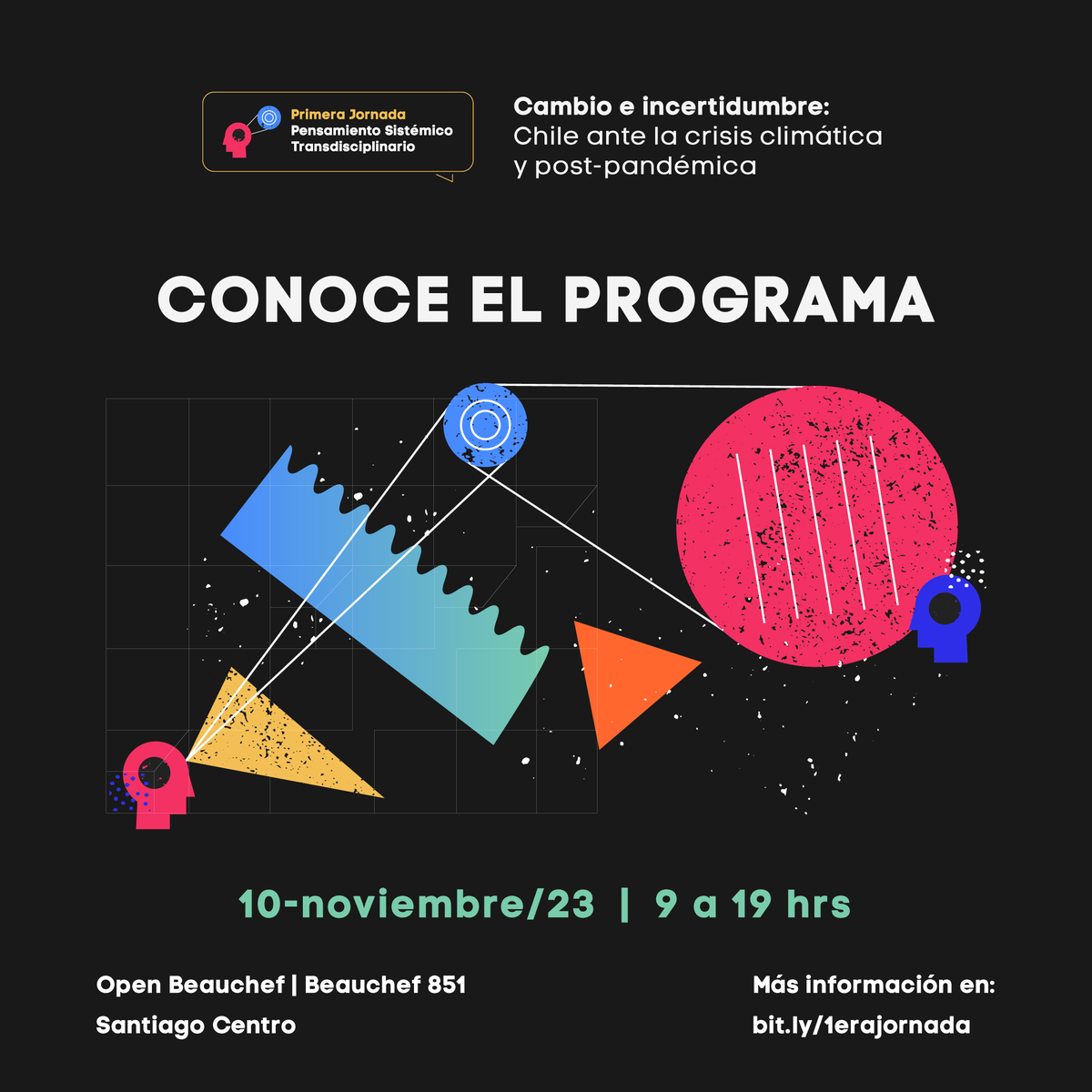 Núcleo de Estudios Sistémicos Transdisciplinarios tweet media