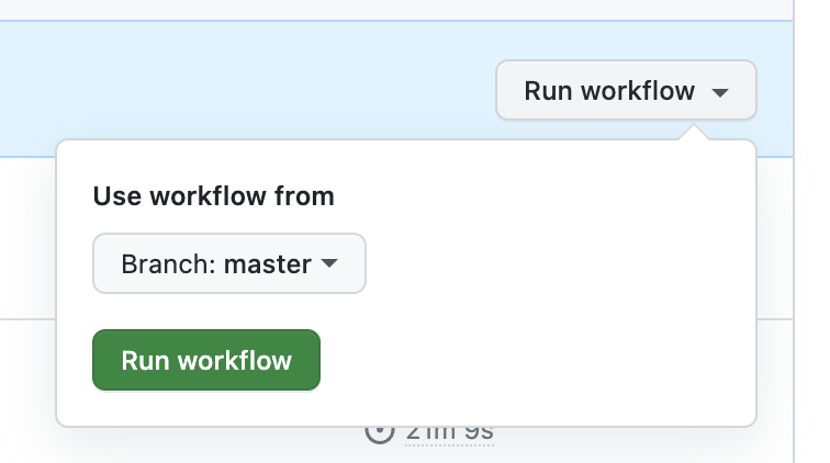 GitHub Actions trivia - Did you know that when you trigger your workflow on different branch than master, it not only picks up the code changes from that branch but also the workflow file from that branch? #GitHub #GitHubActions