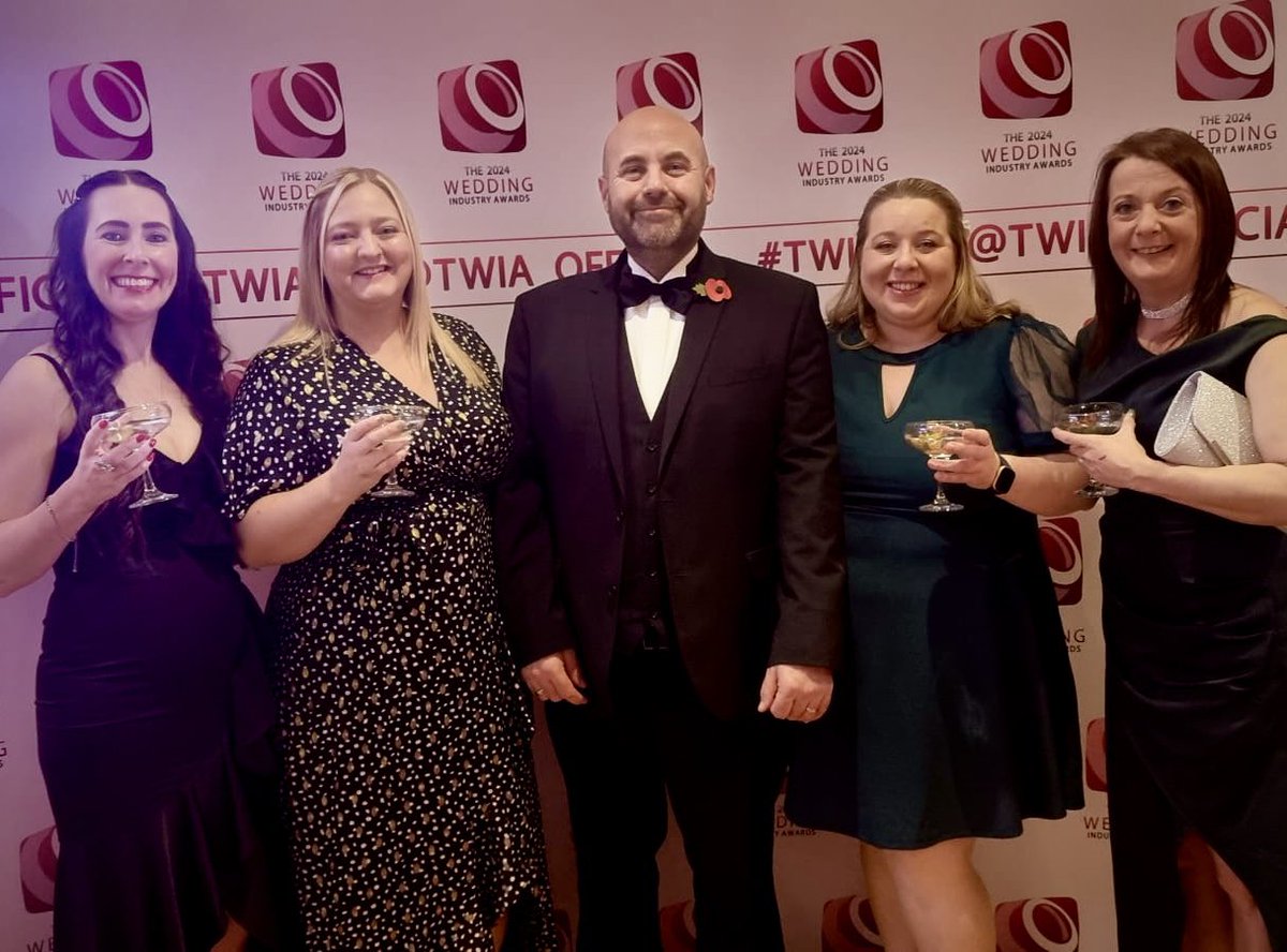 Rossett Hall Hotel tweet media